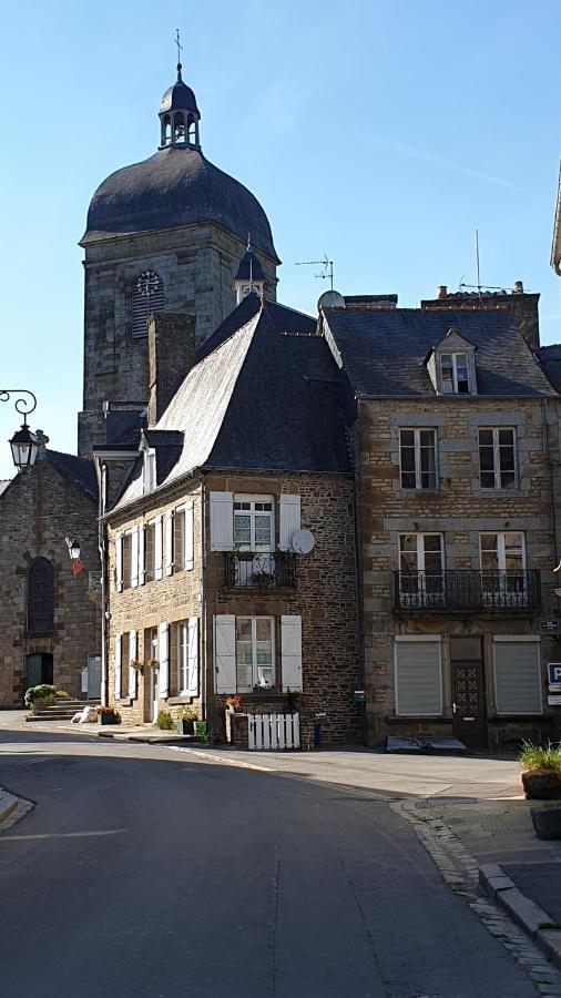 Cosy Er Lann Chambres D'Hotes Val-Couesnon Zewnętrze zdjęcie