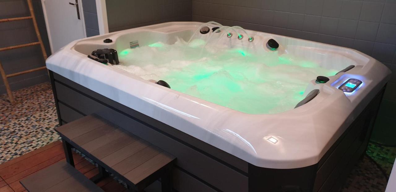 Cosy Er Lann Chambres D'Hotes Val-Couesnon Zewnętrze zdjęcie