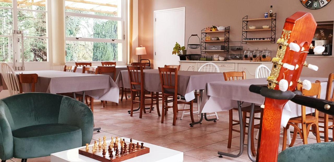 Cosy Er Lann Chambres D'Hotes Val-Couesnon Zewnętrze zdjęcie