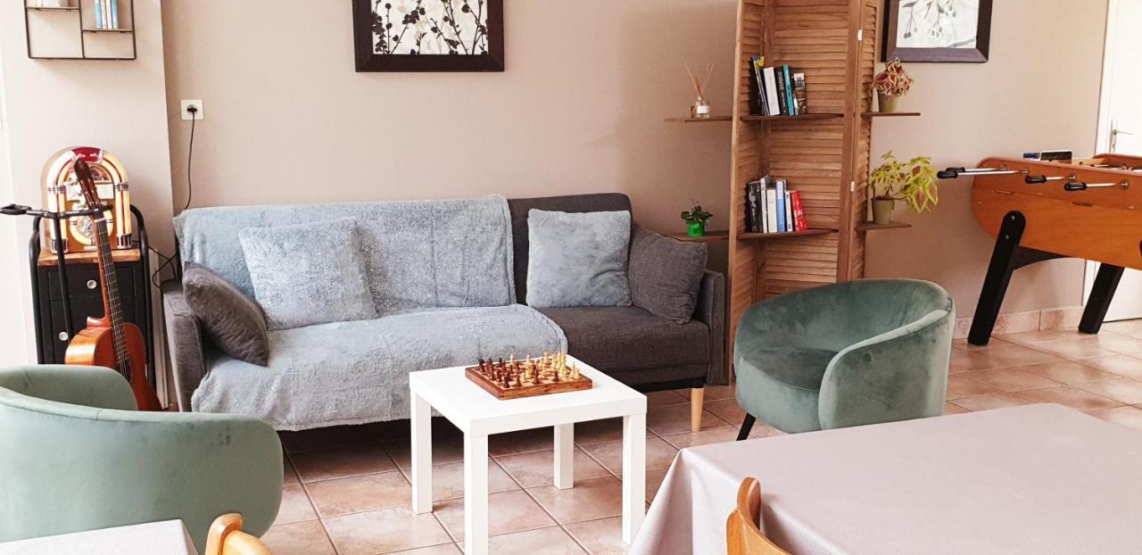 Cosy Er Lann Chambres D'Hotes Val-Couesnon Zewnętrze zdjęcie