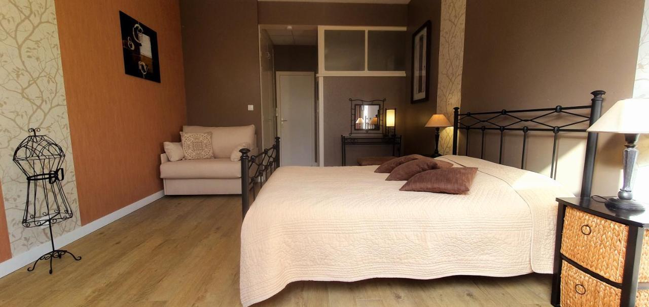 Cosy Er Lann Chambres D'Hotes Val-Couesnon Zewnętrze zdjęcie