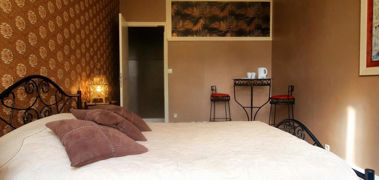 Cosy Er Lann Chambres D'Hotes Val-Couesnon Zewnętrze zdjęcie