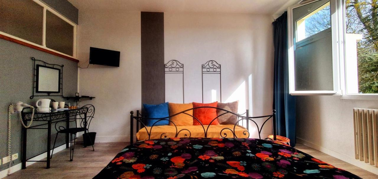 Cosy Er Lann Chambres D'Hotes Val-Couesnon Zewnętrze zdjęcie