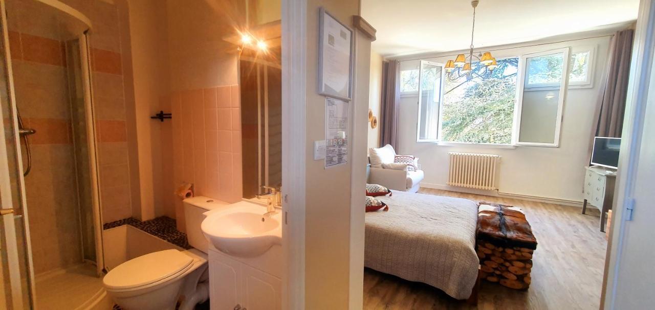 Cosy Er Lann Chambres D'Hotes Val-Couesnon Zewnętrze zdjęcie