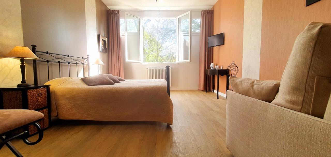 Cosy Er Lann Chambres D'Hotes Val-Couesnon Zewnętrze zdjęcie