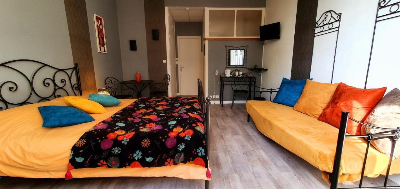 Cosy Er Lann Chambres D'Hotes Val-Couesnon Zewnętrze zdjęcie