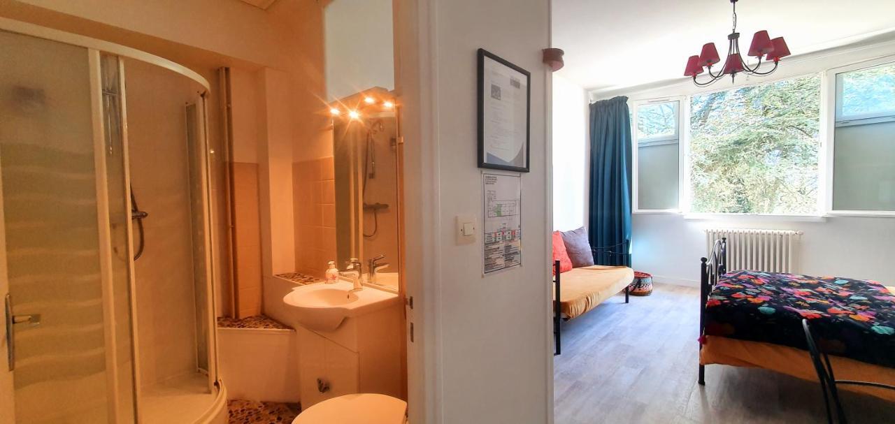 Cosy Er Lann Chambres D'Hotes Val-Couesnon Zewnętrze zdjęcie