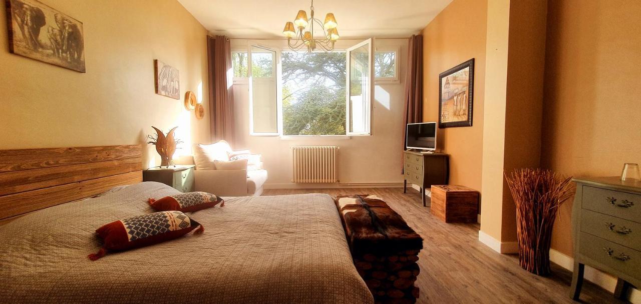 Cosy Er Lann Chambres D'Hotes Val-Couesnon Zewnętrze zdjęcie