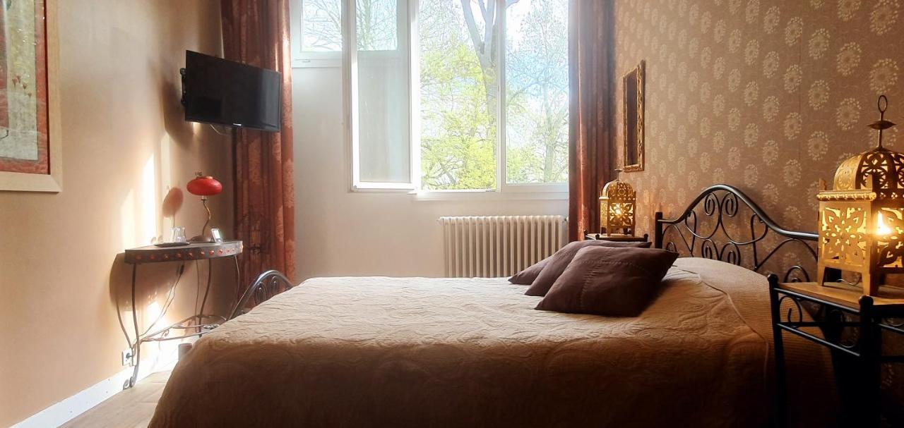 Cosy Er Lann Chambres D'Hotes Val-Couesnon Zewnętrze zdjęcie