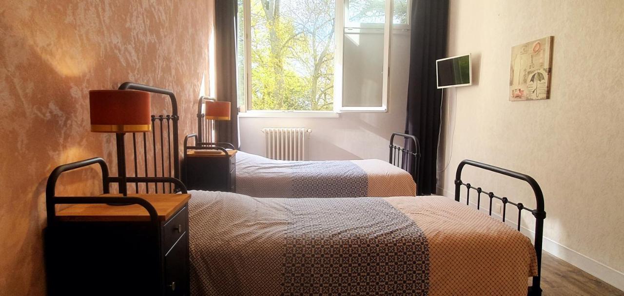 Cosy Er Lann Chambres D'Hotes Val-Couesnon Zewnętrze zdjęcie