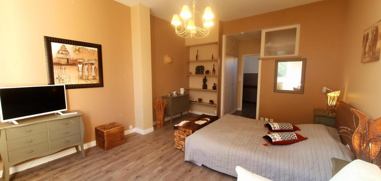 Cosy Er Lann Chambres D'Hotes Val-Couesnon Zewnętrze zdjęcie