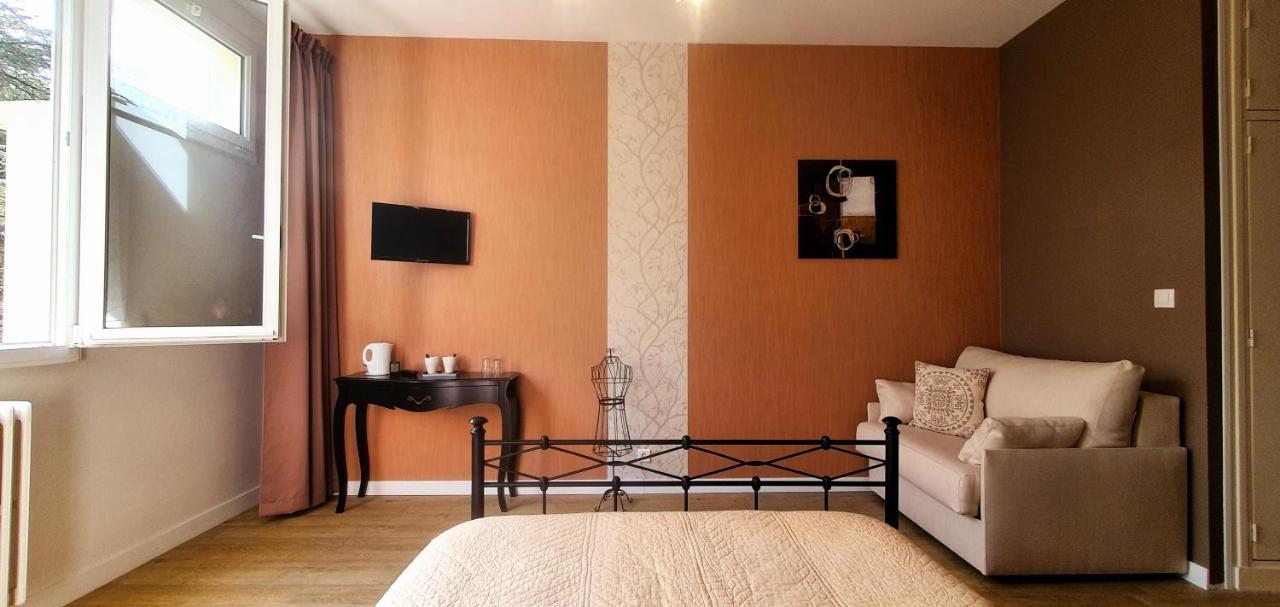 Cosy Er Lann Chambres D'Hotes Val-Couesnon Zewnętrze zdjęcie