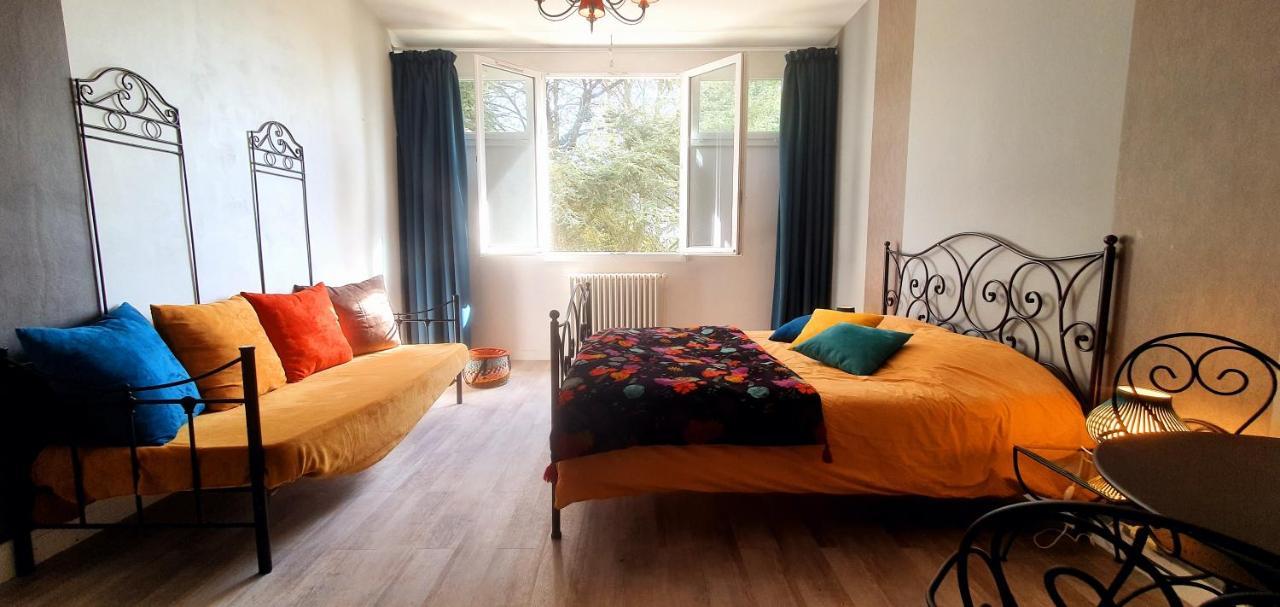 Cosy Er Lann Chambres D'Hotes Val-Couesnon Zewnętrze zdjęcie
