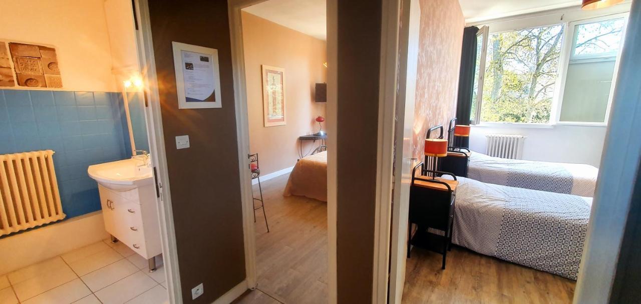 Cosy Er Lann Chambres D'Hotes Val-Couesnon Zewnętrze zdjęcie
