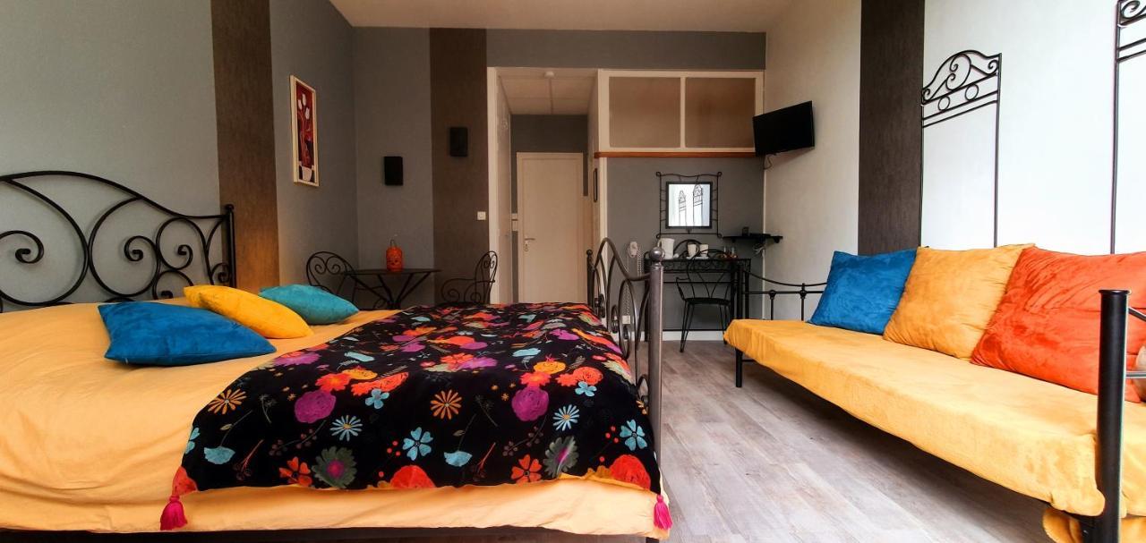 Cosy Er Lann Chambres D'Hotes Val-Couesnon Zewnętrze zdjęcie