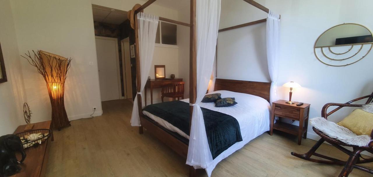 Cosy Er Lann Chambres D'Hotes Val-Couesnon Zewnętrze zdjęcie