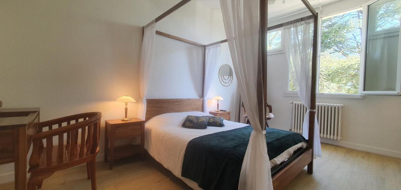 Cosy Er Lann Chambres D'Hotes Val-Couesnon Zewnętrze zdjęcie